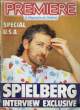 PREMIERE N&deg; 114 - SPECIAL U.S.A. - SPIELBERG, interview exclusive.. COLLECTIF