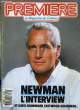 PREMIERE N&deg; 120 - NEWMAN, L'INTERVIEW. Et aussi: BOHRINGER, EASTWOOD, GIRAUDEAU.... COLLECTIF