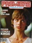 PREMIERE N&deg; 123 - CANNES, JOUR PARES JOUR - EXCLUSIF: L'ETINCELLE KINSKI.. COLLECTIF