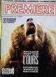 PREMIERE N° 139 - EXCLUSIF: TOUT SUR L'OURS - UN PARI FOU ANNAUD RACONTE.. COLLECTIF
