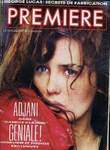 "PREMIERE N° 141 - ADJANI dans ""CAMILLE CLAUDEL""". COLLECTIF