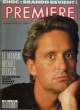 PREMIERE N° 148 - EXCLUSIF: LE NOUVEAU MICHEAL DOUGLAS. Il tourne avec Ridley SCOTT. COLLECTIF