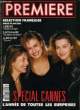 PREMIERE N&deg; 158 - SPECIAL CANNES, L'ANNEE DE TOUTES LES SURPRISES. COLLECTIF