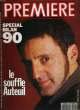 PREMIERE N&deg; 166 - SPECIAL BILAN 90 - LE SOUFFLE AUTEUIL. COLLECTIF