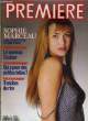 PREMIERE N&deg; 170 - Interview: SOPHIE MARCEAU, les 3 facettes d'une star. COLLECTIF