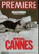 PREMIERE N° 171 - MADONNA, interview exclusive - SPECIAL CANNES. COLLECTIF