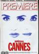 PREMIERE N° 195 - SPECIAL CANNES 93. COLLECTIF