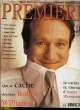 PREMIERE N° 203 - QUI SE CACHE ROBIN WILLIAMS ?. COLLECTIF