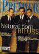 PREMIERE N° 225 - NATURAL BORN RIEURS !. COLLECTIF