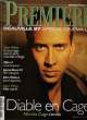 PREMIERE N° 246 - DIABLE EN CAGE, NICHOLAS CAGE S'ENVOLE - DEAUVILLE 97: SPECIAL CINEMA US. COLLECTIF