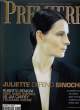 PREMIERE N° 260 - JULIETTE DEFEND BINOCHE. COLLECTIF