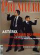 PREMIERE N&deg; 299 - ASTERIX, CESAR DU RIRE, CHABAL / JAMEL, L'INTERVIEW DELIRE. PHOTOS: LES INEDITS DU TOURNAGE. COLLECTIF