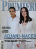 "PREMIERE N&deg; 302 - ADJNAI - NACERI, ILS SE CHERCHENT DANS ""LA REPENTIE"", ILS SE TROUVENT DANS ""PREMIERE""". COLLECTIF