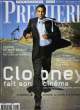 "PREMIERE N&deg; 316 - CLOONEY FAIT SON CINEMA AVEC ""CONFESIONS D'UN HOMME DANGEREUX""". COLLECTIF