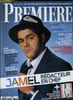 PREMIERE N&deg; 334 - JAMEL, REDACTEUR EN CHEF. COLLECTIF