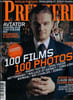 PREMIERE N&deg; 335 - 100 FLM - 100 PHOTOS avec HARRY POTTER, DARK SAVOR, MOTTERRAND, WALLACE ET GROMIT, KING KONG.... COLLECTIF