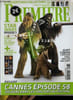 PREMIERE N&deg; 339 - EXCLUSIF: CANNES EPISODE 58, 100 JOURS DANS LES COULISSES DU FESTIVAL. COLLECTIF