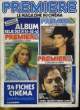 PREMIERE ALBUM N°14 - 3 NUMEROS INTROUVABLES - ALBUM RELIE DES N°41 - 42 - 43. COLLECTIF