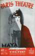 PARIS THEATRE N° 21 - MAYA, pièce en 11 tableaux de SIMON GANTLLON - VIVRE - VENT, comédie en 12 tableaus de PIERRE ROCHER. COLLECTIF