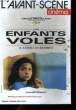 L'AVANT-SCENE CINEMA N°415 - ENTRETIEN AVEC GIANNI AMELIO - LES ENFANTS VOLES - ENTRETIEN AVEC LUCIAN PINTILIE.... COLLECTIF