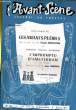 L'AVANT-SCENE JOURNAL DU THEATRE N° 132 - NOCTAMBULES: LES MANATS PUERILS, pièce en 3 actes de Fernand Crommelynck. COLLECTIF