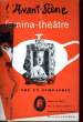 L'AVANT-SCENE - FEMINA-THEATRE N° 152 - THE ET SYMPATHIE, pièce en trois actes et quatre tableaux de ROBERT ANDERSON, adaptation de ROGER-FERDINAND. ...
