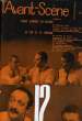 L'AVANT-SCENE - FEMINA-THEATRE N° 184 - DOUZE HOMMES EN COLERE de REGINALD ROSE. COLLECTIF