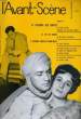 L'AVANT-SCENE - FEMINA-THEATRE N° 194 - LE DESSOUS DES CARTES de ANDRE GILLOIS présentée par PAUL-LOUIS MIGNON. COLLECTIF