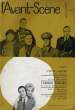 L'AVANT-SCENE - FEMINA-THEATRE N° 205 - L'EFFET GLAPION de JACQUES AUDIBERTI. COLLECTIF