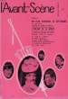 L'AVANT-SCENE - FEMINA-THEATRE N° 214 - UN BEAU DIMANCHE DE SEPTEMBRE de UGO BETTI. COLLECTIF