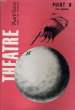 L'AVANT-SCENE - THEATRE N° 370 - POINT H, YVES JAMIAQUE. COLLECTIF
