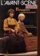 L'AVANT-SCENE - THEATRE N° 904 - PASSAGERES de DANIEL BESNEHARD, MISE EN SCENE DE ANDRAS VOUTSINAS.... COLLECTIF