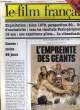 LE FILM FRANCAIS - N° 1799 - CANNES: MOINS 84 JOURS. COLLECTIF