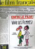 LE NOUVEAU FILM FRANCAIS - N&deg; 1980 - GUY VERRECCHIA: LE NOUVEAU DEPART D'UGC... L'OCTET: DES PROGRAMMES POUR LES RESEAUX CABLES... DOSSIER: ...