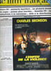 LE NOUVEAU FILM FRANCAIS - N&deg; 1983 - CESARS 84: PAMALRES EQUILIBRE... LA PIRATERIE DEVANT LES JUGES: PEINES PLUS LOURDES... SATELLITE TV: LES ...