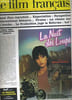 LE NOUVEAU FILM FRANCAIS - N&deg; 1985 - CANAL PLUS COPRODUIT... EXPORTATION: PERSPECTIVE INTERNATIONAL DEMARRE... PIRATES: UN RESEAU SUR LA TOUCHE.... ...