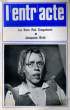 L'ENTR'ACTE N° 346 - LE BON ROI DAGOBERT - JACQUES BREL.... COLLECTIF