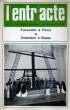 L'ENTR'ACTE N° 352 - TURANDOT A PARIS - COLOMBUS A ROUEN.... COLLECTIF