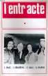 L'ENTR'ACTE N° 355 - J. HAAS - J. GIRAUDEAU - G. GALLI - G. CHAPUS. COLLECTIF