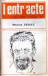 L'ENTR'ACTE N° 370 - MAURICE BEJARD.... COLLECTIF