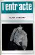L'ENTR'ACTE N° 372 - ALAIN FONDARY. COLLECTIF