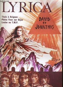 LYRICA N° 69 - THAÏ A AVIGNON - PLEINS FEUX SUR DIJON - LOUISE AU T.M.P. - DAVID ET JONATHAS