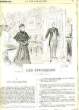 LA VIE PARISIENNE 34e année - N° 6 - D'APRES LE CERFEUIL... L'ESTRAGON (IIe série) de SAHIB - VIVEUR D'AUTREFOIS...!!!...: en 1863, en 1865, en 1869, ...