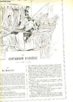 LA VIE PARISIENNE 34e année - N° 24 - A PROPOS DU GRAND-PRIX, petite revue des hippodromes de LUBIN - LE GRAND-PRIX... DES DAMES, A LONGCHAMP. ...