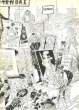 LA VIE PARISIENNE 36e année - N° 1 - THEATRE DES OMBRES PARISIENNES, première représentation de la ville morte, revue vague en quatorze tableaux par ...