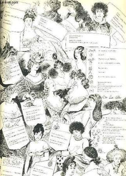 LA VIE PARISIENNE 36e année - N° 12 - LES MESSIEURS DE CES DAMES: III. CELUI DE LA PETITE BOURGEOISE par MANCHABAL - LEURS DEVISES par SAHIB - DE LA ...