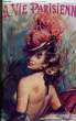 LA VIE PARISIENNE 91e année - N° 27 - LA CIRCULATION ET LES AMOUREUX TRANSPORT par ANDRE JEAN - LA TOURNEE DES GRANDS-DUCS - L'AMOUR VU PAR ZSA-ZSA ...