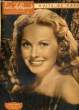 PARIS HOLLYWOOD N° 58 - COLETTE RICHARD S'ENTRAINE UN AN A L'AVANCE - A HOLLYWOOD, CYD CHARISSE / A PARIS, PATRICIA ROC - GINETTE BAUDIN VEDETTE DU ...