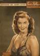 PARIS HOLLYWOOD N° 60 - MANNEQUINS DES CHAMPS-ELYSEES - LA BOMBE ATOMIQUE ARGENTINE TOLDA THAMAR - LA MODE NOUVELLE FAIT SCANDALE AUX CHAMPS-ELYSEES.. ...