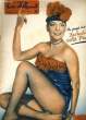 PARIS HOLLYWOOD N° 74 - DELACEZ-MOI, JEUNE HOMME! - LA CONFIDENCE AU MIROIR - WEEK-END SANS HOMME - BELLE BUCHERONNE - LA PIN-UP DESHABILLABLE par ...